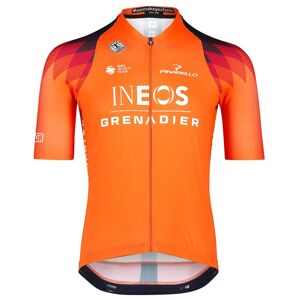 Bioracer INEOS Grenadiers Icon Training 2023 Short Sleeve Jersey, for men, size S, Cycling jersey, Cycling clothing