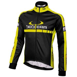Cycle jacket, BOBTEAM Thermal Jacket Colors, for men, size 3XL, Cycling gear