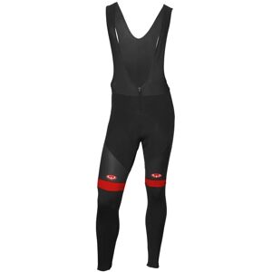 Cycle tights, BOBTEAM Infinity Pro II Bib Tights, for men, size 2XL, Cycling clothing