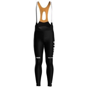 Rosti DECATHLON AG2R LA MONDIALE 2024 Bib Tights, for men, size L, Cycle tights, Cycling clothing