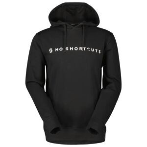 Scott No Shortcuts Hoody, for men, size 2XL, MTB Jersey, MTB clothing