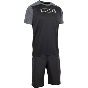 ION Traze Set (cycling jersey + cycling shorts), for men