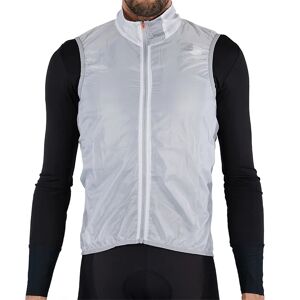 Sportful Hot Pack EasyLight Wind Vest Wind Vest, for men, size 2XL, Cycling vest, Cycling clothing