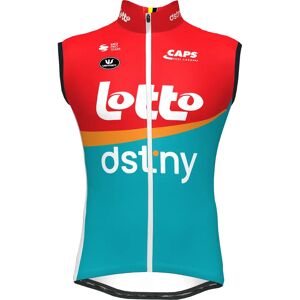 Vermarc LOTTO DSTNY 2023 Wind Vest, for men, size M, Cycling vest, Cycle clothing