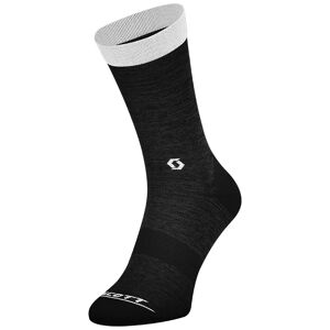 SCOTT Trail Crew Cycling Socks, for men, size XL, MTB socks, Cycling gear