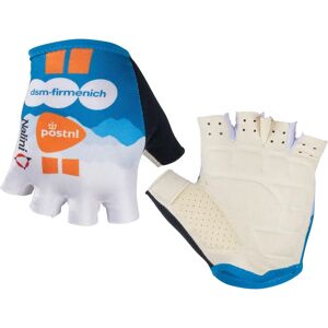 Nalini TEAM dsm-firmenich-PostNL 2024 Cycling Gloves, for men, size L, Cycling gloves, Bike gear