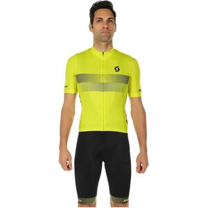 SCOTT RC Team 10 Set (cycling jersey + cycling shorts) Set (2 pieces), for men