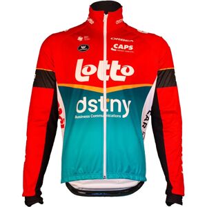 Vermarc LOTTO DSTNY Winter Jacket 2024 Thermal Jacket, for men, size M, Winter jacket, Cycle clothing