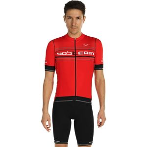 BOBTEAM Scatto Set (cycling jersey + cycling shorts), for men