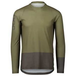 POC Pure MTB Long Sleeve Bike Shirt Bikeshirt, for men, size XL