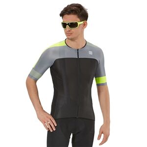 SPORTFUL Bodyfit Pro Light Short Sleeve Jersey Short Sleeve Jersey, for men, size 2XL, Cycling jersey, Cycle clothing