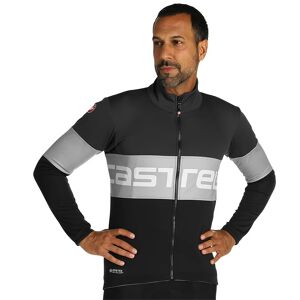 CASTELLI Prologo Winter Jacket, for men, size S, Winter jacket, Bike gear