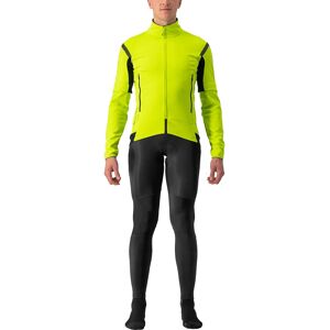 CASTELLI Perfetto RoS 2 Convertible Set (winter jacket + cycling tights) Set (2 pieces), for men