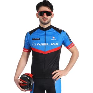NALINI Short Sleeve Jersey Rigel 2 Bar, for men, size 2XL, Cycling jersey, Cycle clothing