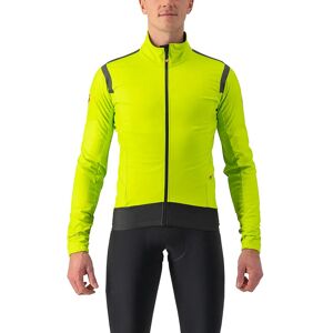 CASTELLI Alpha RoS 2 Light Jacket Light Jacket, for men, size 2XL, Cycle jacket, Cycling clothing
