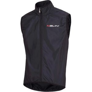 Nalini Arietta Wind Vest Wind Vest, for men, size S, Cycling vest, Bike gear