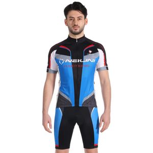 NALINI Gruppetto Set (cycling jersey + cycling shorts), for men