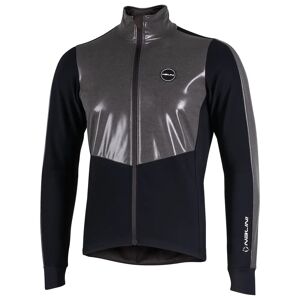 NALINI New Warm Reflex winter jacket Thermal Jacket, for men, size XL, Cycle jacket, Cycle gear