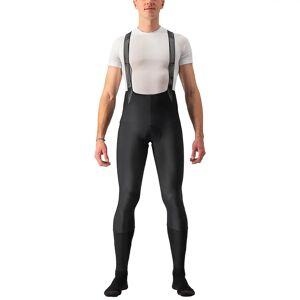 CASTELLI Semifreddo Bib Tights Bib Tights, for men, size S, Cycle trousers, Cycle clothing