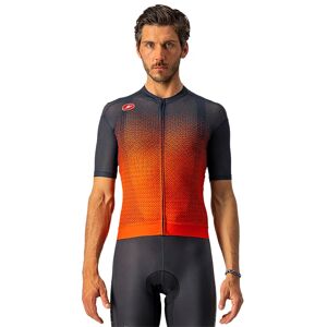 CASTELLI Insider Short Sleeve Jersey Short Sleeve Jersey, for men, size S, Cycling jersey, Cycling clothing