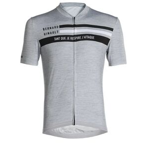 Le Coq Sportif TOUR DE FRANCE Bernard Hinault 2021 Short Sleeve Jersey, for men, size M, Cycle jersey, Cycling clothing