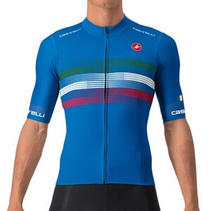 CASTELLI Country-Collection Italy Short Sleeve Jersey, for men, size L, Cycling jersey, Cycling clothing