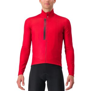 CASTELLI Entrata Thermal long-sleeved jersey Long Sleeve Jersey, for men, size L, Cycling jersey, Cycling clothing