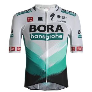 Sportful BORA-hansgrohe Pro Race Light 2021 Short Sleeve Jersey, for men, size L, Cycling shirt, Cycle clothing