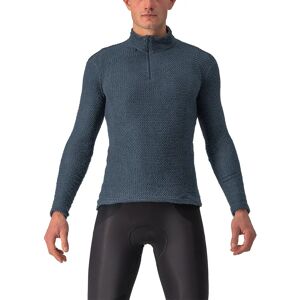 CASTELLI Cold Days 2nd Layer Long Sleeve Base Layer Base Layer, for men, size 2XL