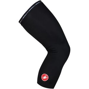 Castelli Light UPF50+ Knee Warmers Knee Warmers, for men, size L, Cycling clothing