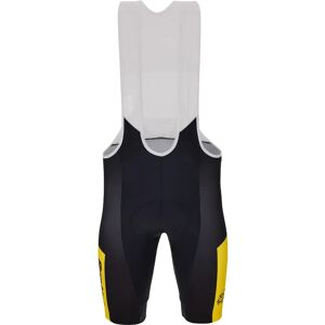 Santini TOUR DE FRANCE Leader 2024 Bib Shorts, for men, size XL, Cycle trousers, Cycle clothing