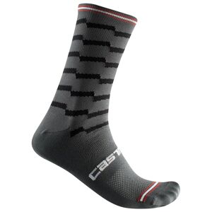 CASTELLI Unlimited 18 Cycling Socks Cycling Socks, for men, size L-XL, MTB socks, Bike gear