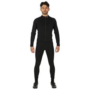 POC Thermal Set (winter jacket + cycling tights) Set (2 pieces), for men