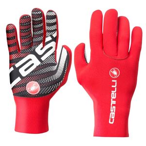 Castelli Diluvio C Winter Gloves Cycling Gloves, for men, size S-M, Cycling gloves, Cycling gear