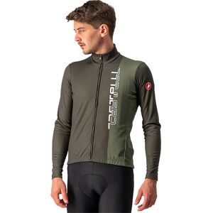 CASTELLI Traguardo Long Sleeve Jersey Long Sleeve Jersey, for men, size S, Cycling jersey, Cycling clothing