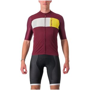 CASTELLI Prologo 7 Set (cycling jersey + cycling shorts) Set (2 pieces), for men