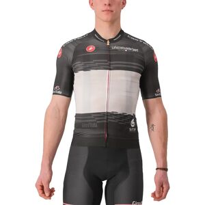 Castelli GIRO D'ITALIA Short Sleeve Race Jersey Maglia Nera 2023 Short Sleeve Jersey, for men, size L, Cycling shirt, Cycle clothing