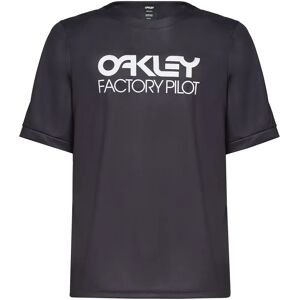 OAKLEY Factory Pilot Bikeshirt, for men, size M, Cycling jersey, Cycling clothing