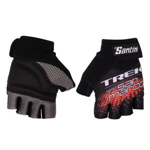 Santini TREK SELLE SAN MARCO 2016 Cycling Gloves, for men, size S, Cycling gloves, Cycling clothing