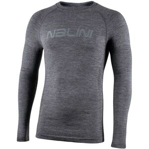 NALINI Wool Long Sleeve Cycling Base Layer Base Layer, for men, size 2XL