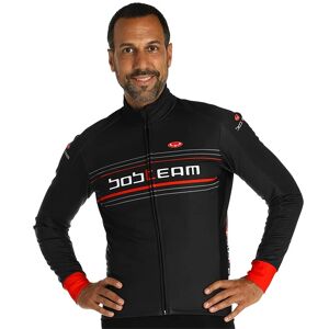 Winter jacket, BOBTEAM Scatto Winter Jacket, for men, size S, Bike gear