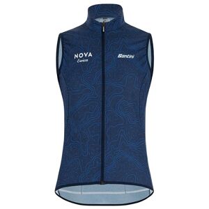 SANTINI Nova Eroica Arte Wind Vest Wind Vest, for men, size L, Cycling vest, Cycle gear