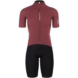 Q36.5 Pinstripe PRO Set (cycling jersey + cycling shorts) Set (2 pieces), for men