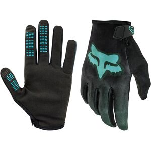 FOX Ranger Full Finger Gloves Cycling Gloves, for men, size S, Cycling gloves, Cycling clothing