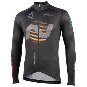 NALINI New Warm Long Sleeve Jersey, for men, size 2XL, Cycling jersey, Cycle clothing