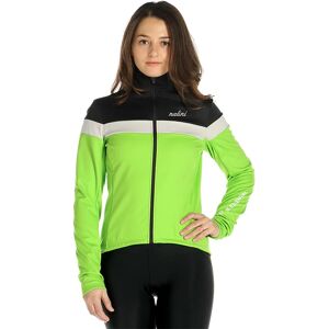 NALINI Road Women's Winter Jacket Women's Thermal Jacket, size L, Winter jacket, Cycling clothing