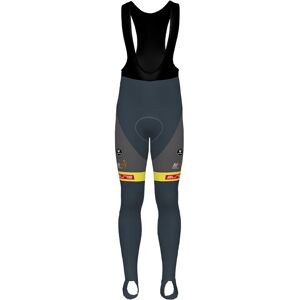 Vermarc BINGOAL-WALLONIE-BRUXELLES 2021 Bib Tights, for men, size S, Cycle tights, Cycling clothing