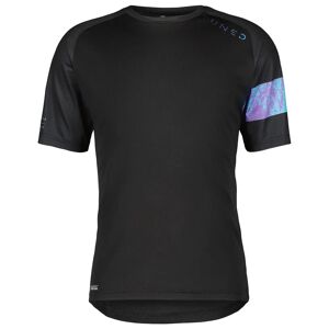 SCOTT Trail Tuned Bikeshirt, for men, size M, Cycling jersey, Cycling clothing