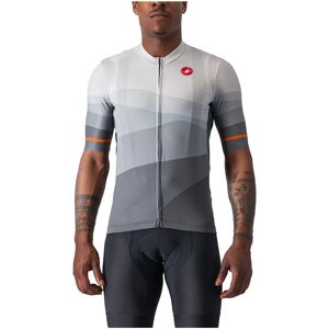 CASTELLI Orizzonte Short Sleeve Jersey, for men, size S, Cycling jersey, Cycling clothing