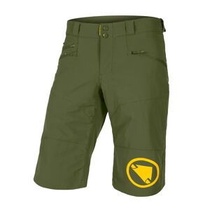 ENDURA Singletrack II w/o Pad Bike Shorts, for men, size 2XL, MTB shorts, MTB clothing